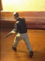 Shane Walsh (Walking Dead) Custom Action Figure