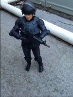 Glenn Rhee (Walking Dead) Custom Action Figure