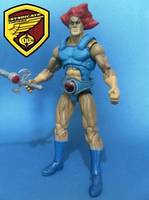 Lion-O (Thundercats) Custom Action Figure
