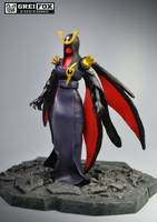 Apocalypse Twin Female Version (Marvel Legends) Custom Action Figure