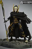 Corvus Glaive (Marvel Legends) Custom Action Figure