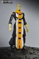 Ebony Maw (Marvel Legends) Custom Action Figure