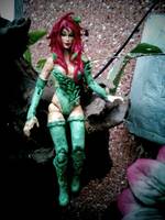 Poison Ivy (Batman) Custom Action Figure