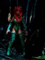 Poison Ivy (Batman) Custom Action Figure