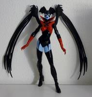 BLEEZ Red Lantern Corps Member (DC Direct) Custom Action Figure