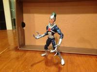 Warblade (Wildcats) (Image) Custom Action Figure