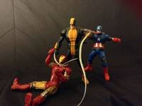 Constrictor (DC Universe) Custom Action Figure