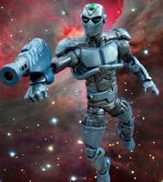 Zack Thompson - Tech Jacket (Legendary Comic Book Heroes) Custom Action Figure