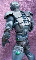 Zack Thompson - Tech Jacket (Legendary Comic Book Heroes) Custom Action Figure