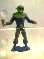 Dr. Alchemy (DC Universe) Custom Action Figure