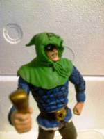Dr. Alchemy (DC Universe) Custom Action Figure