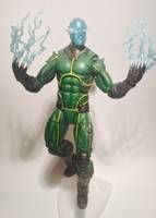 Electro (Marvel Legends) Custom Action Figure