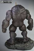 Rhino (Marvel Select) Custom Action Figure