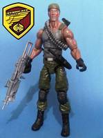 Deathblow (DC Infinite Heroes) Custom Action Figure