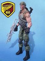 Deathblow (DC Infinite Heroes) Custom Action Figure