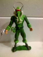 Mr Element (DC Universe) Custom Action Figure