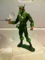 Mr Element (DC Universe) Custom Action Figure