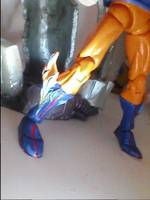 Goku Super Saiyan (Dragonball Z) Custom Action Figure