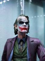 Dark Knight Joker (Dark Knight) Custom Action Figure