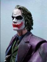 Dark Knight Joker (Dark Knight) Custom Action Figure