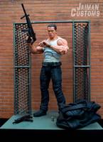 Mark Kaminsky - Raw Deal (Random) Custom Action Figure