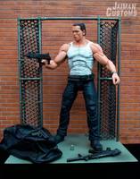 Mark Kaminsky - Raw Deal (Random) Custom Action Figure