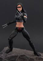 X-23 (X-Force) (Marvel Legends) Custom Action Figure