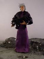 Agatha Harkness (Marvel Legends) Custom Action Figure