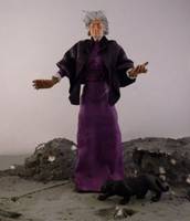 Agatha Harkness (Marvel Legends) Custom Action Figure