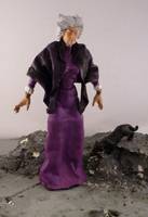 Agatha Harkness (Marvel Legends) Custom Action Figure
