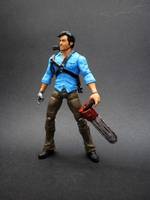 Ash Williams (Marvel Universe) Custom Action Figure