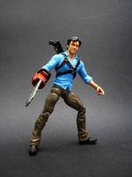 Ash Williams (Marvel Universe) Custom Action Figure