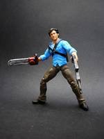 Ash Williams (Marvel Universe) Custom Action Figure