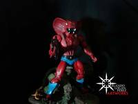 Kobra-La (Masters of the Universe) Custom Action Figure