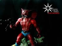 Kobra-La (Masters of the Universe) Custom Action Figure