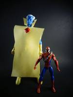 Grandmaster (Marvel Universe) Custom Action Figure