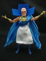 Uatu the Watcher (Marvel Universe) Custom Action Figure