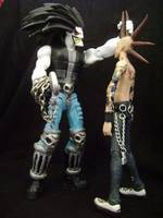 Lobo (DC Direct) Custom Action Figure