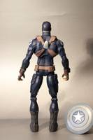 Captain America (Marvel Icon) Custom Action Figure