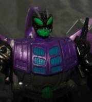 Transformers Generations Decepticon Pretender Bugly (Transformers) Custom Action Figure