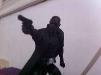 Nick Fury (Avengers) Custom Action Figure