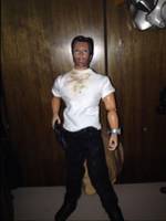 Rick Grimes (Walking Dead) Custom Action Figure