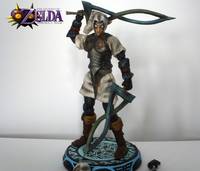 Fierce Deity Link V.2 (Legend of Zelda) Custom Action Figure