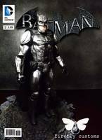 DCU Online BATMAN (DC Universe) Custom Action Figure