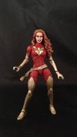Dark Phoenix ( Jean Grey) (Marvel Legends) Custom Action Figure