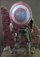 Winter Soldier (Movie Version) (Marvel Legends) Custom Action Figure