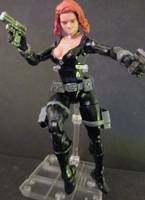 Black Widow (Marvel Legends) Custom Action Figure