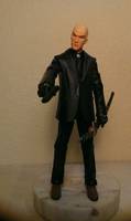 Hitman (Batman - Dark Knight Returns) Custom Action Figure