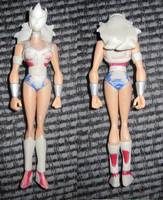 JLU Aresia (Justice League Unlimited) Custom Action Figure