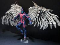 Archangel Winged Evolution (Marvel Legends) Custom Action Figure
